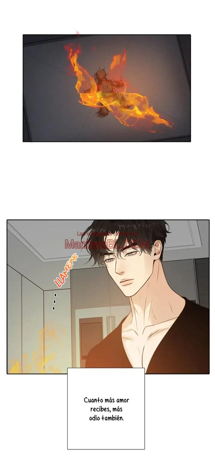 Deuda de amor - Capítulo 49 manhwa