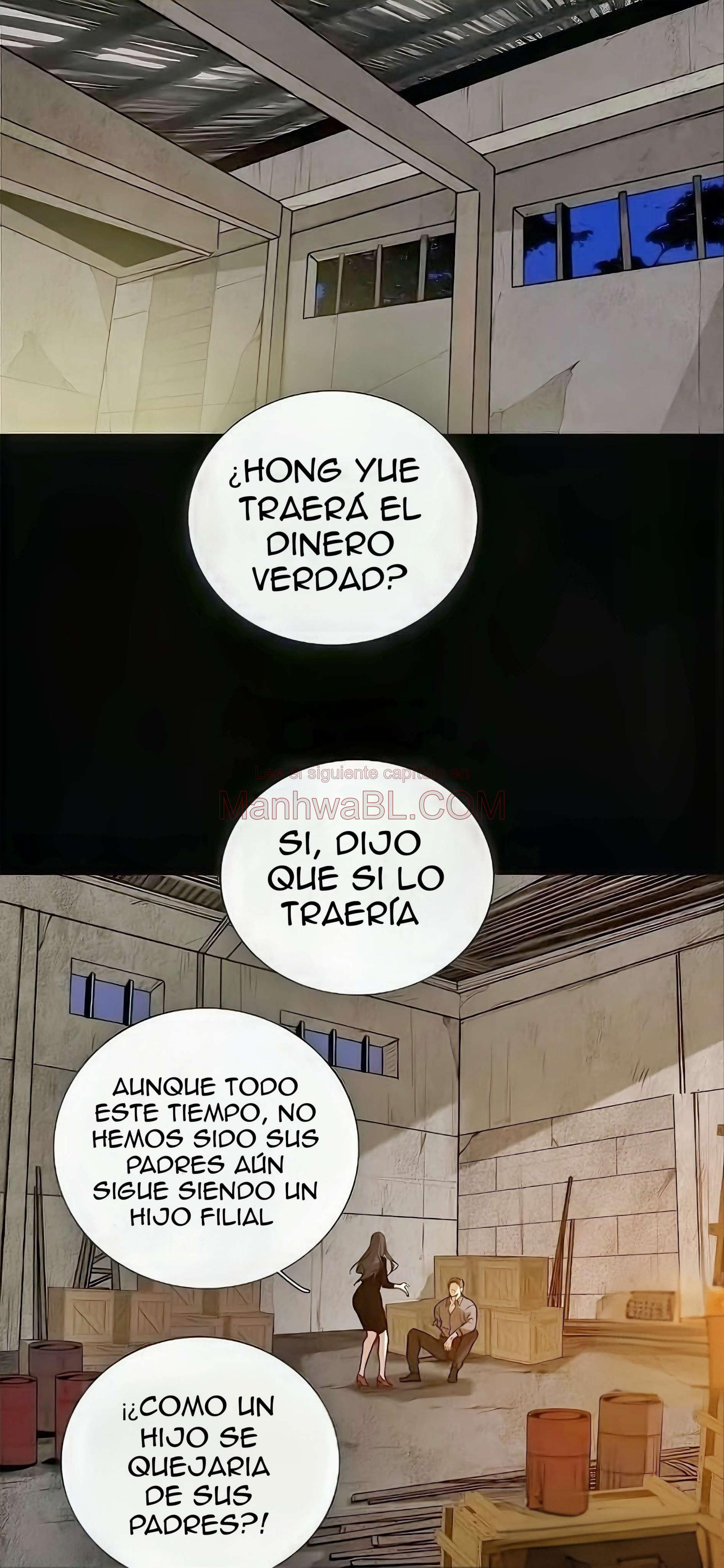 Deuda de amor - Capítulo 67 2 manhwa
