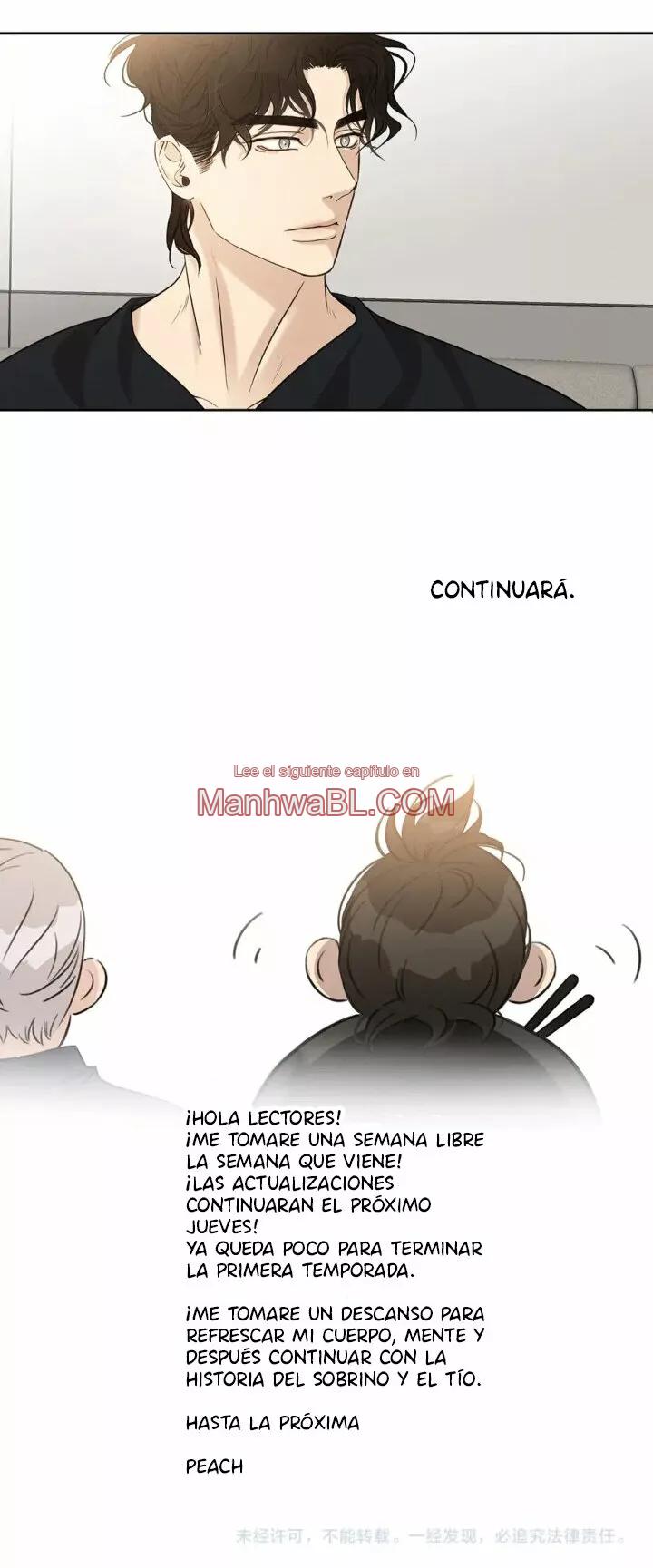 Deuda de amor - Capítulo 29 3 manhwa