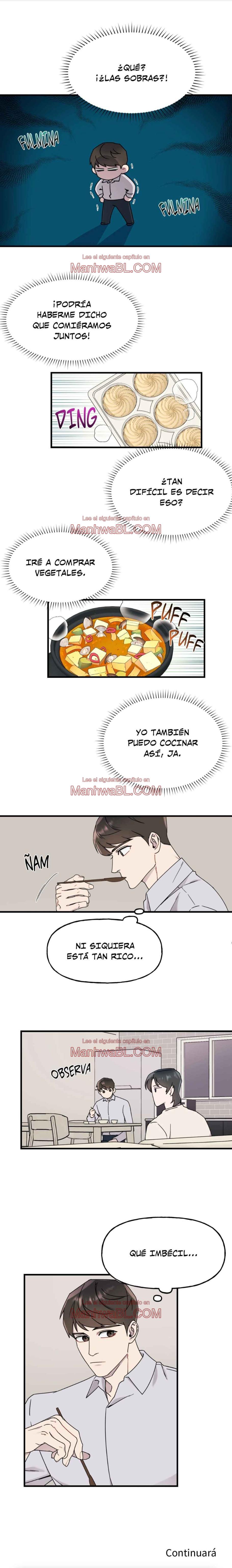 ¡Pizzicato! - Capítulo 4 3 manhwa