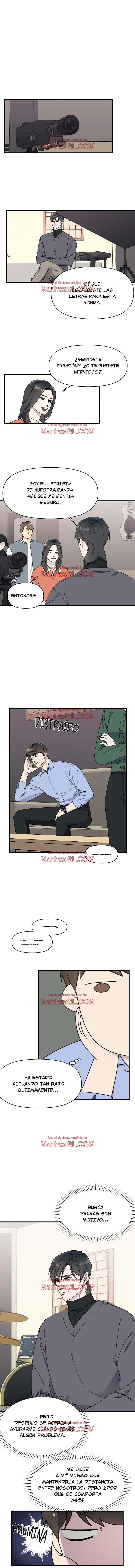 ¡Pizzicato! - Capítulo 16 manhwa
