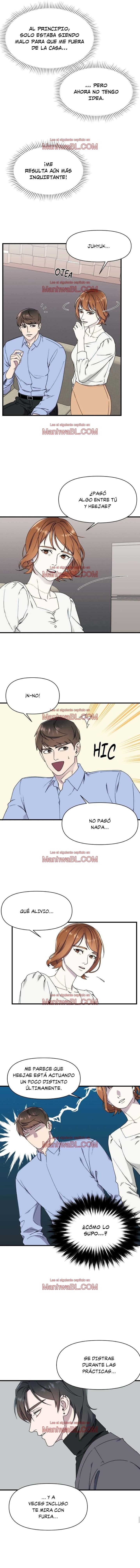 ¡Pizzicato! - Capítulo 16 manhwa