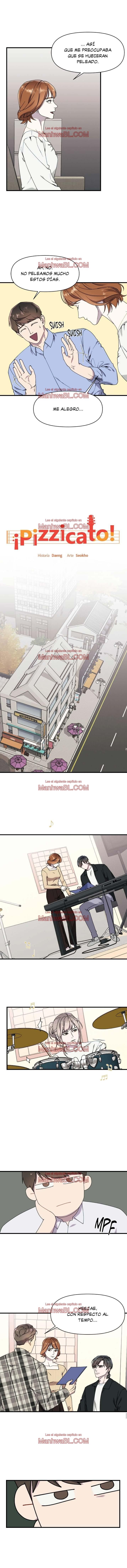 ¡Pizzicato! - Capítulo 16 manhwa