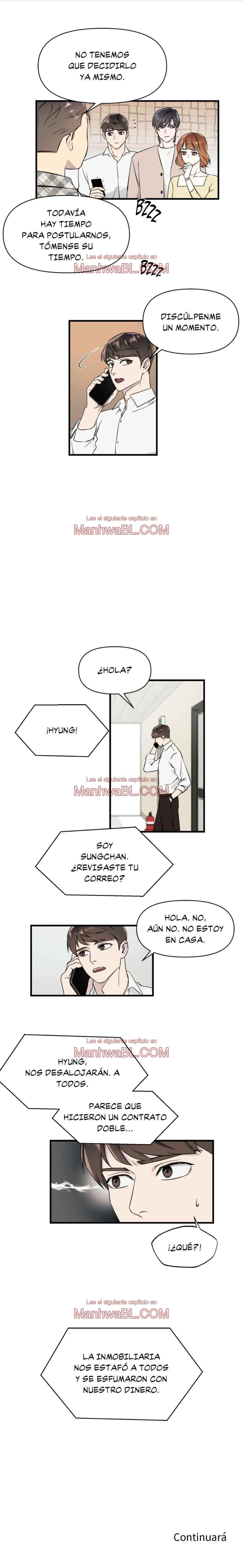 ¡Pizzicato! - Capítulo 2 3 manhwa