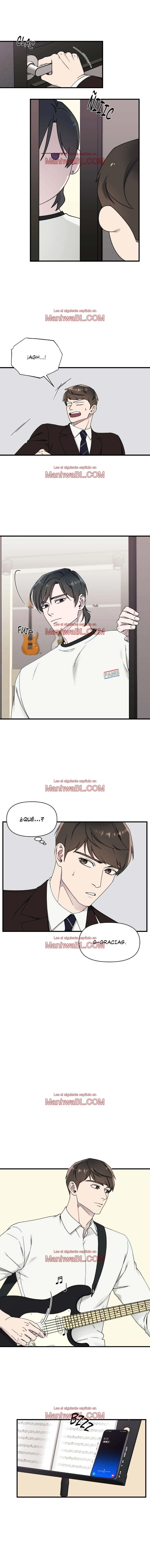 ¡Pizzicato! - Capítulo 15 manhwa