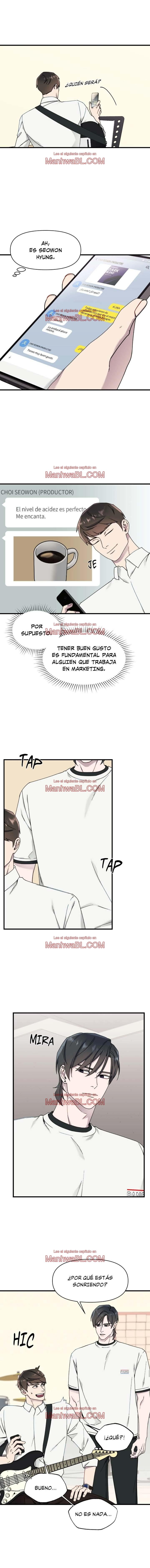 ¡Pizzicato! - Capítulo 15 manhwa