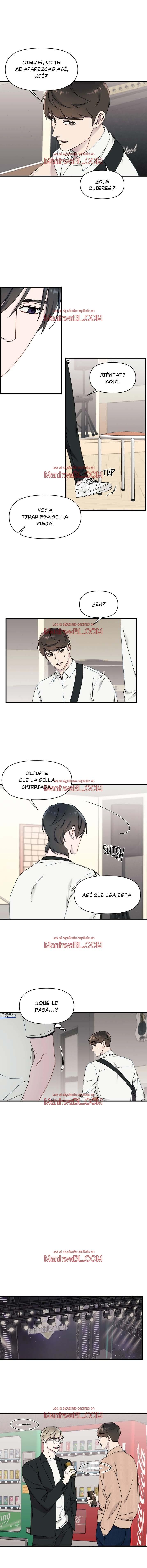 ¡Pizzicato! - Capítulo 15 manhwa