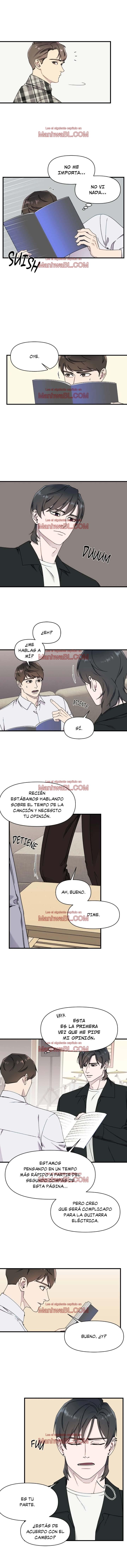 ¡Pizzicato! - Capítulo 16 2 manhwa