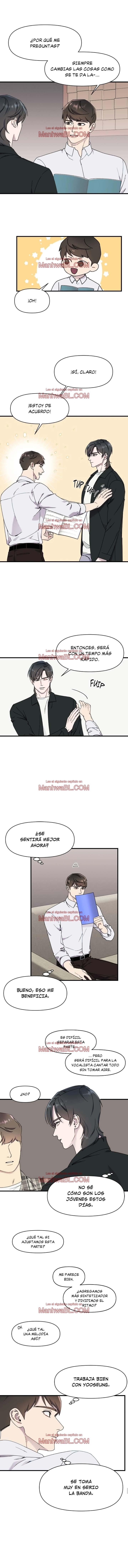 ¡Pizzicato! - Capítulo 16 2 manhwa