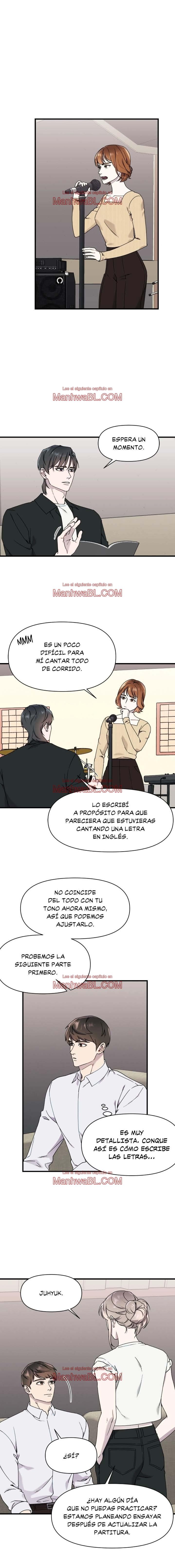 ¡Pizzicato! - Capítulo 16 2 manhwa