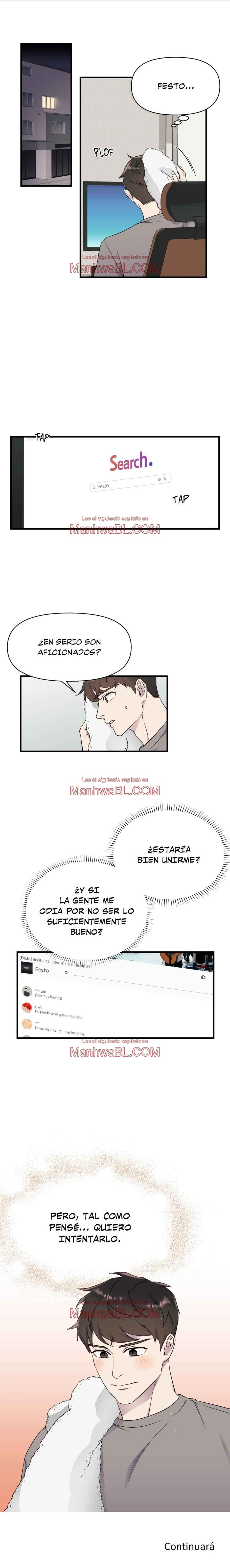 ¡Pizzicato! - Capítulo 1 3 manhwa