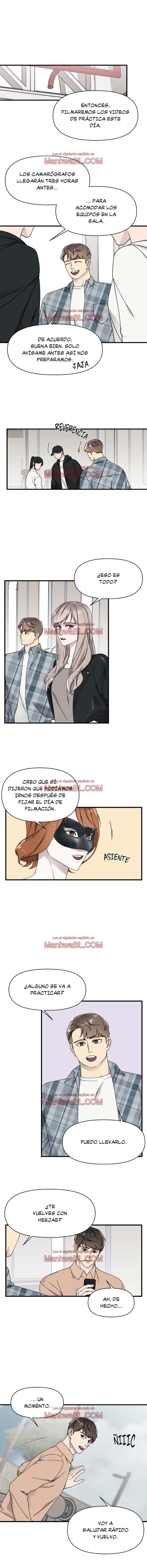 ¡Pizzicato! - Capítulo 15 2 manhwa