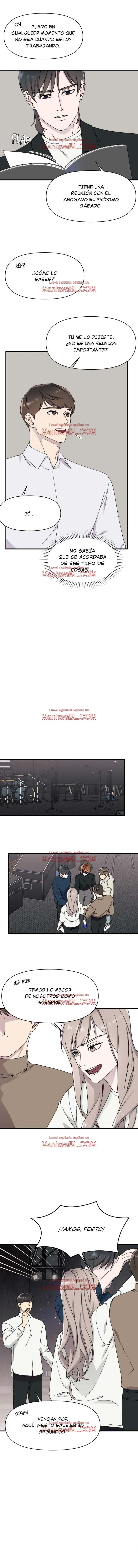 ¡Pizzicato! - Capítulo 16 3 manhwa