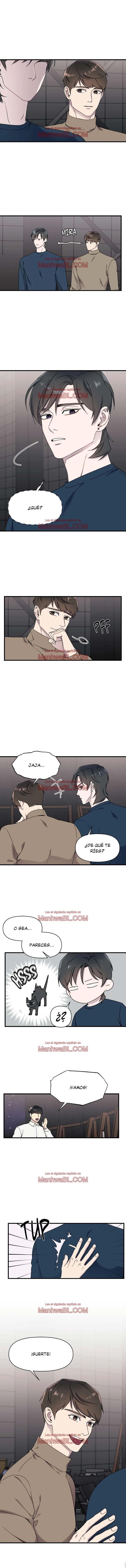 ¡Pizzicato! - Capítulo 16 3 manhwa