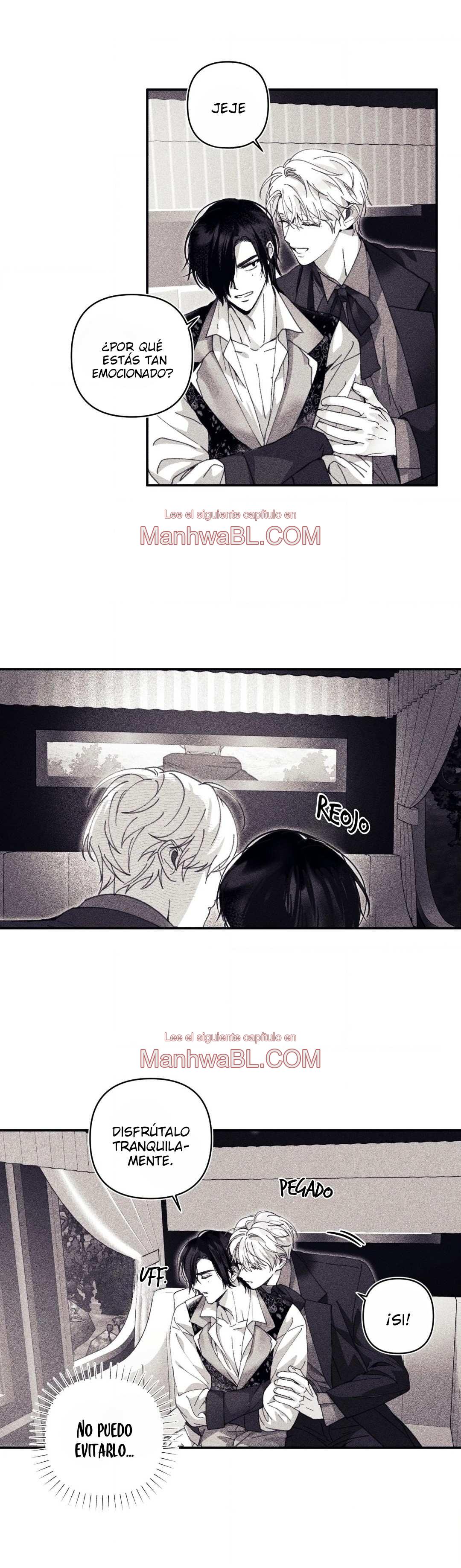 El secreto de Casey - Capítulo 10 2 manhwa
