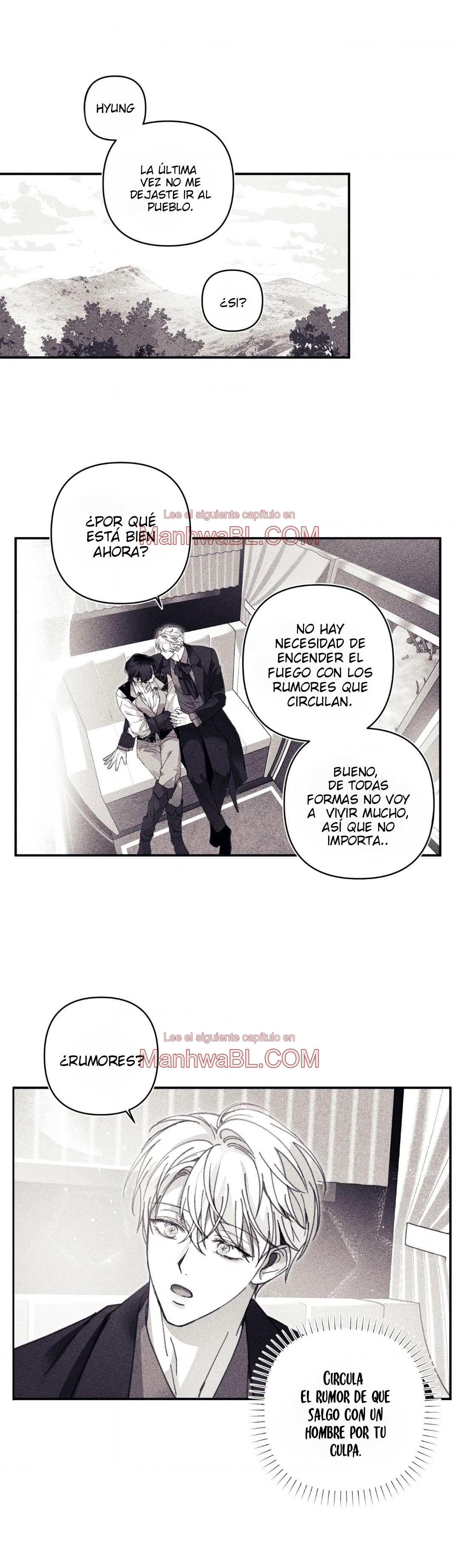 El secreto de Casey - Capítulo 10 2 manhwa