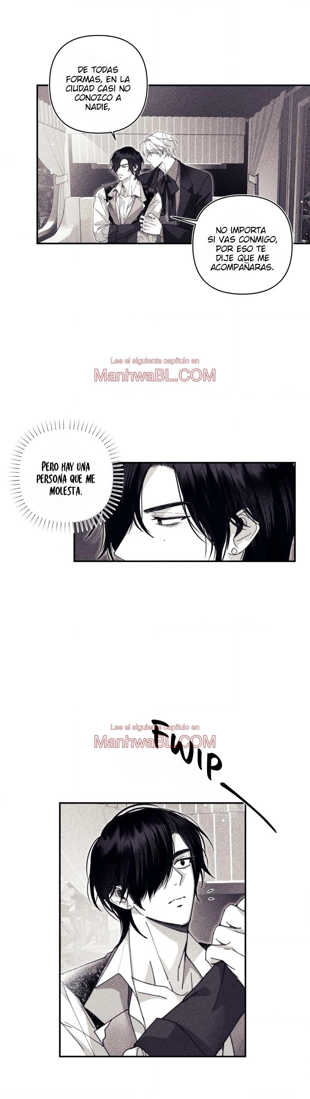El secreto de Casey - Capítulo 10 2 manhwa