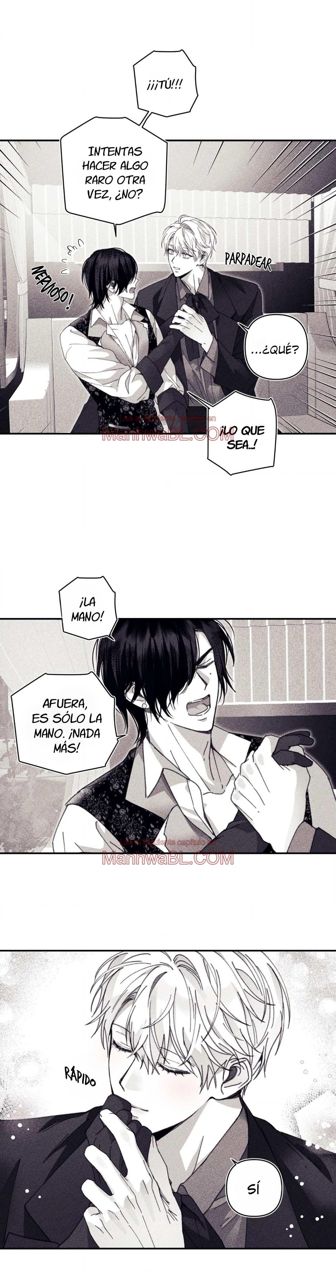 El secreto de Casey - Capítulo 10 2 manhwa