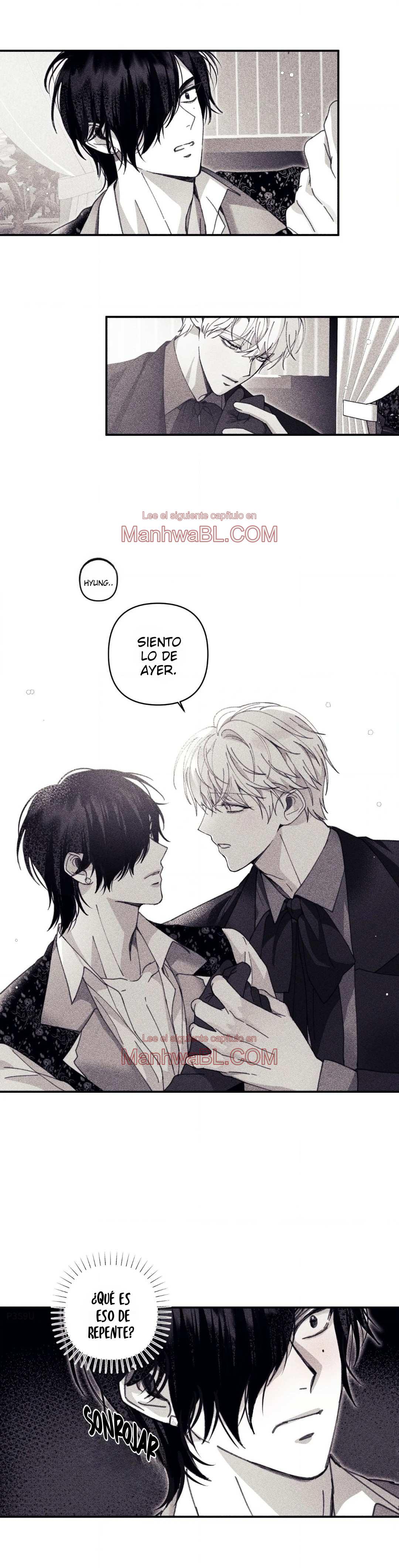 El secreto de Casey - Capítulo 10 2 manhwa