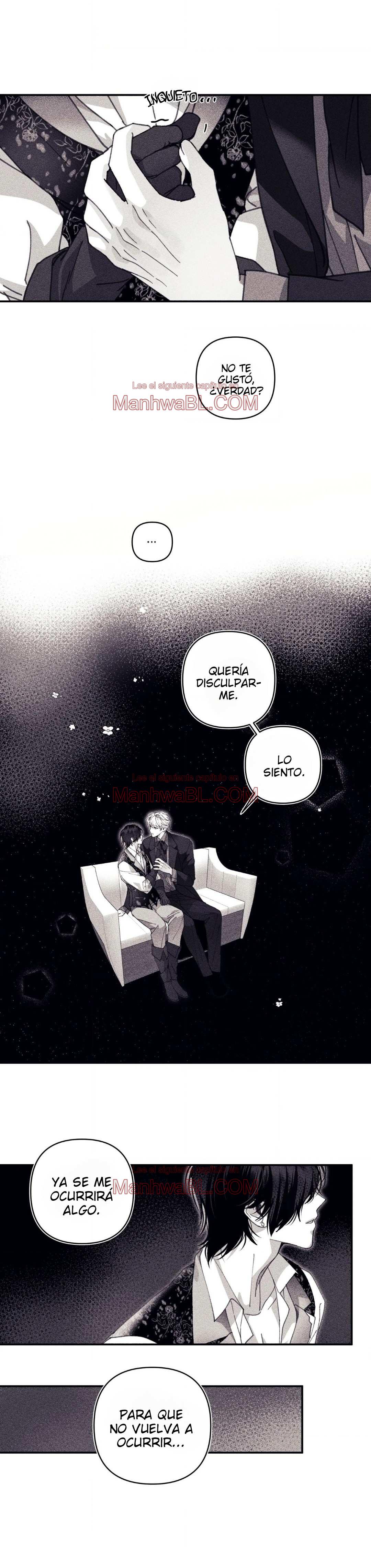 El secreto de Casey - Capítulo 10 2 manhwa