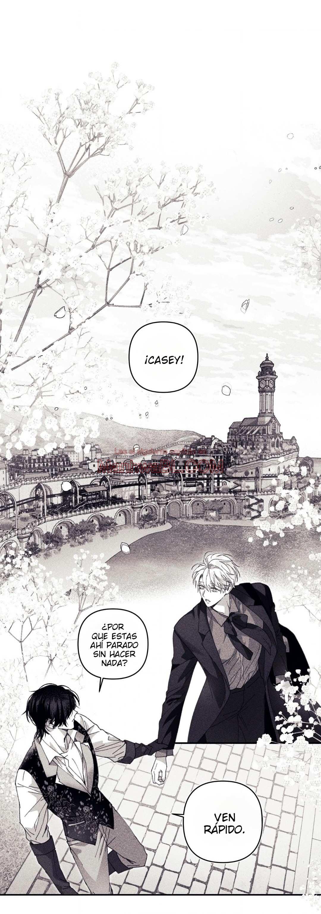 El secreto de Casey - Capítulo 10 2 manhwa