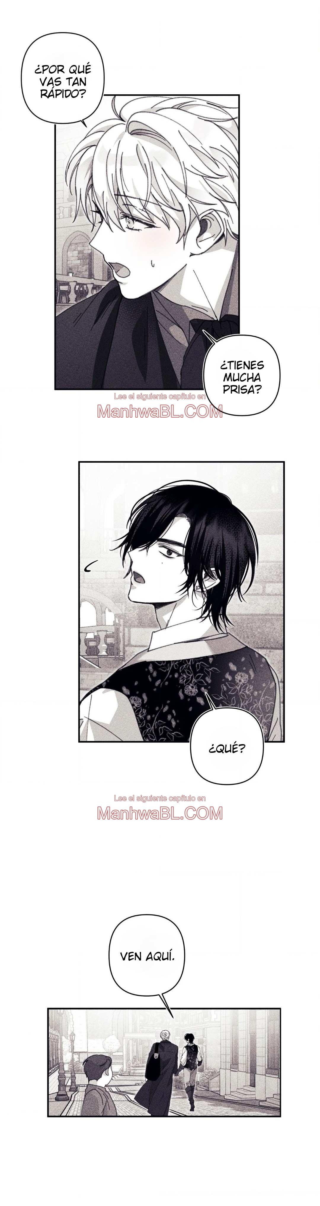 El secreto de Casey - Capítulo 10 2 manhwa