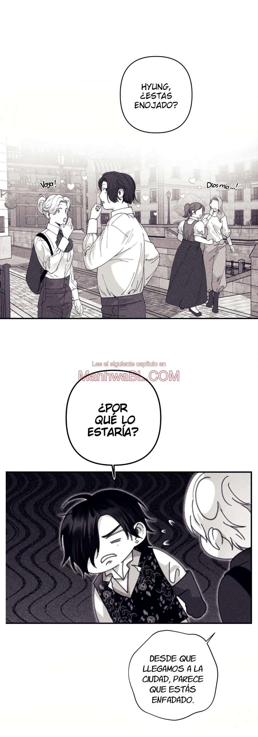 El secreto de Casey - Capítulo 10 2 manhwa