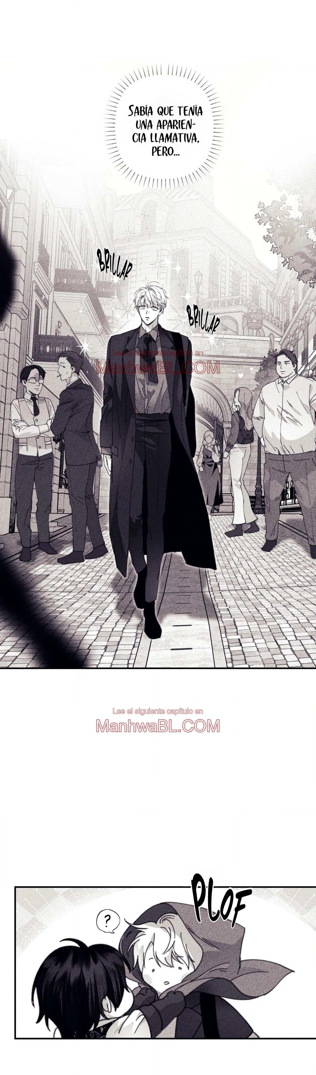 El secreto de Casey - Capítulo 10 2 manhwa