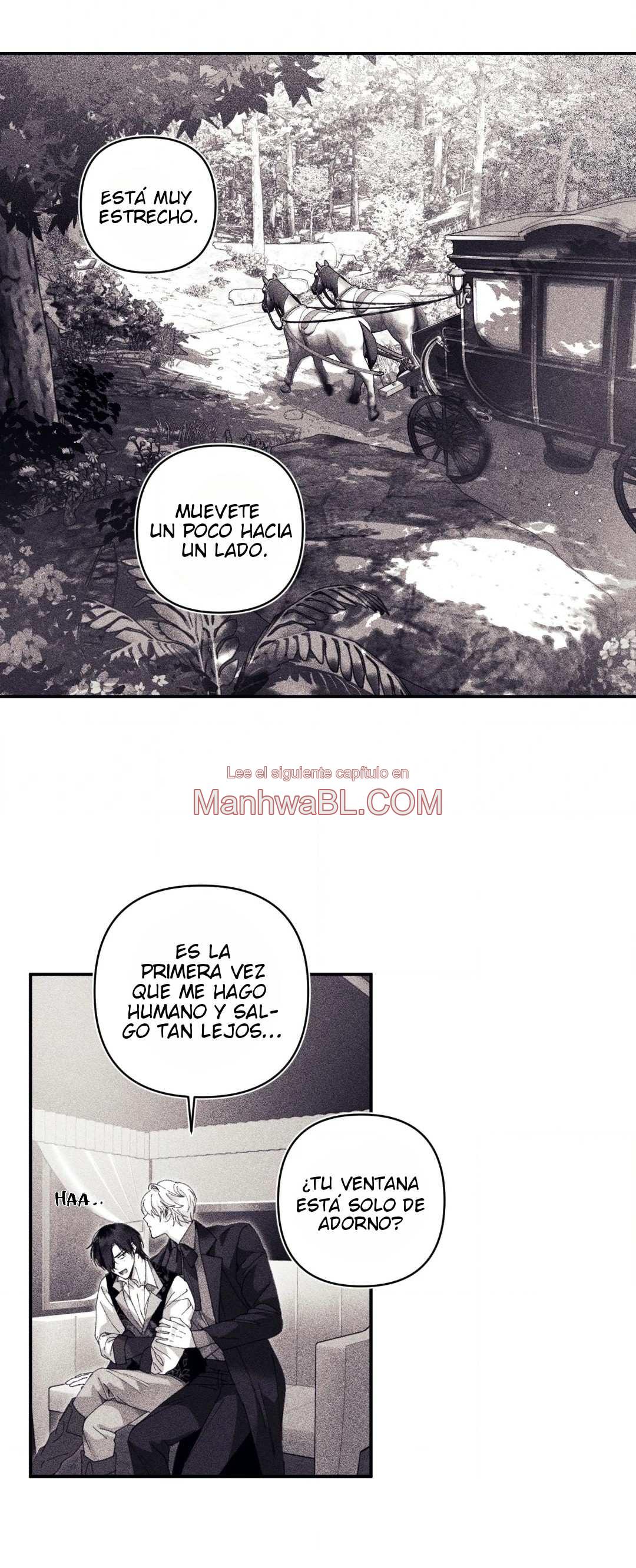 El secreto de Casey - Capítulo 10 manhwa