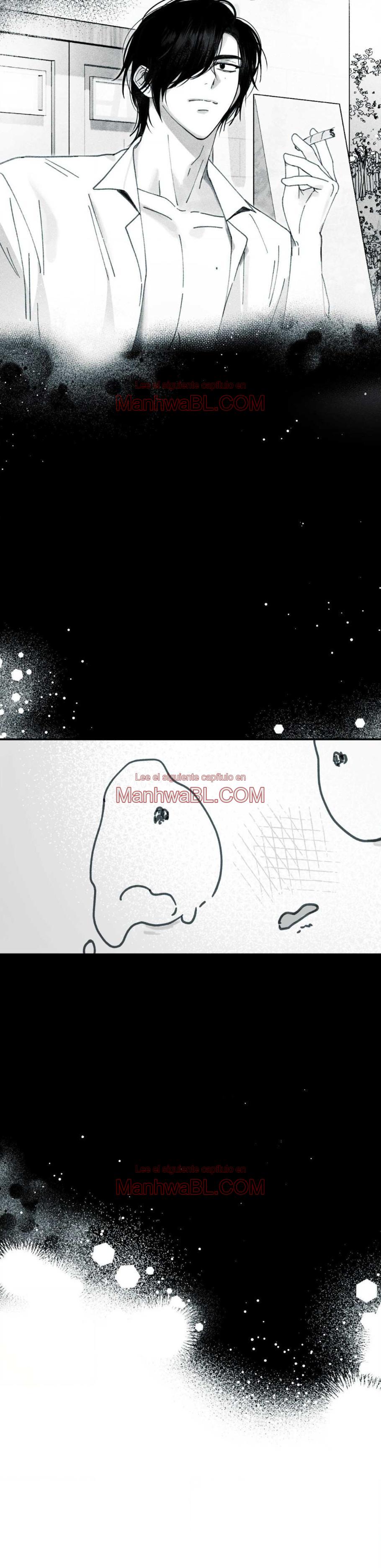 El secreto de Casey - Capítulo 8 manhwa