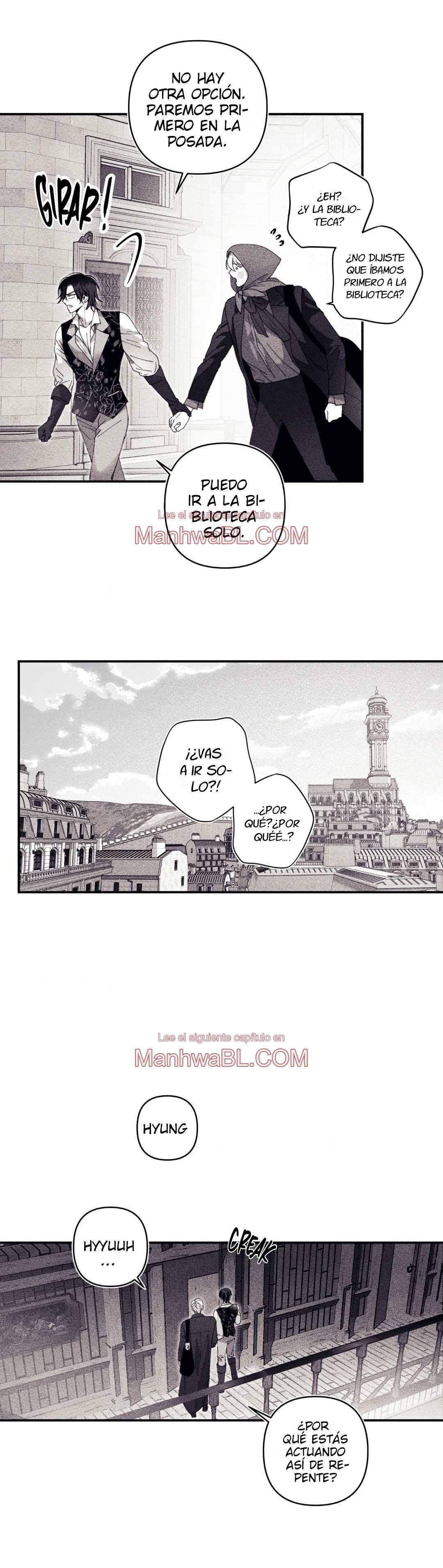 El secreto de Casey - Capítulo 10 3 manhwa