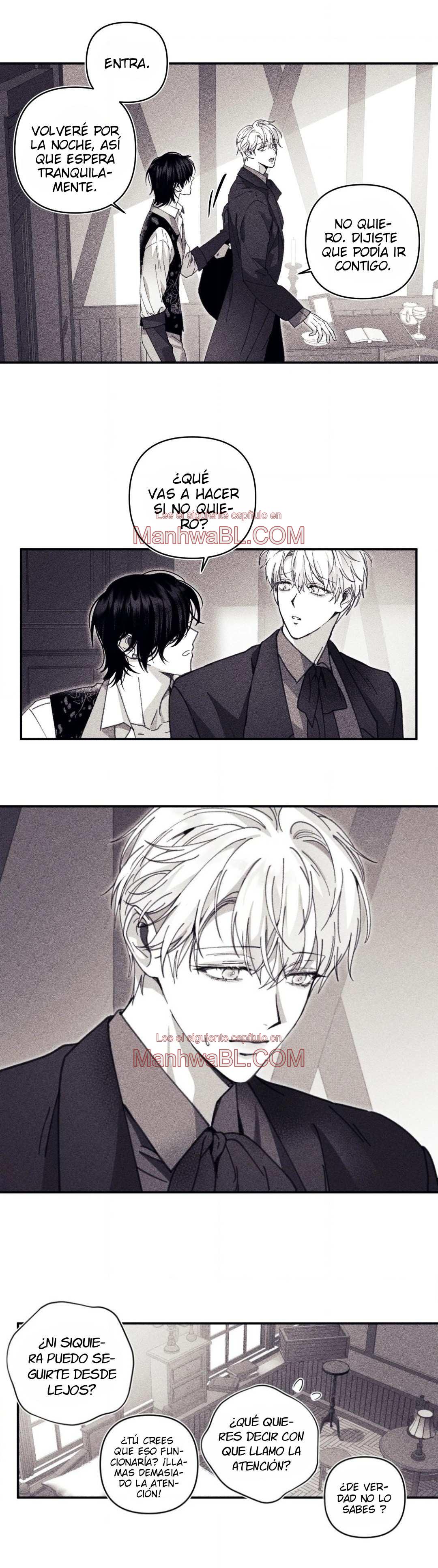 El secreto de Casey - Capítulo 10 3 manhwa