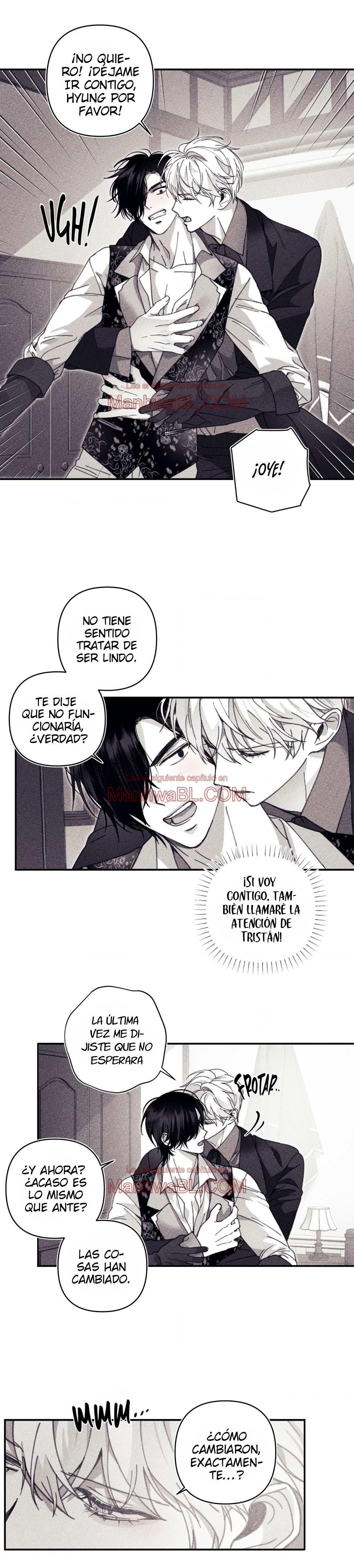 El secreto de Casey - Capítulo 10 3 manhwa