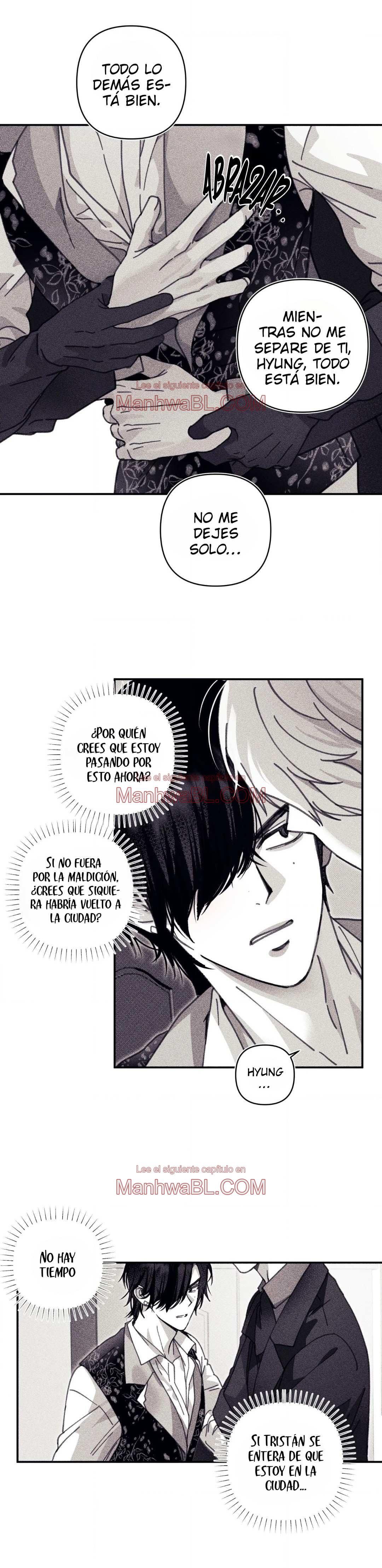 El secreto de Casey - Capítulo 10 3 manhwa