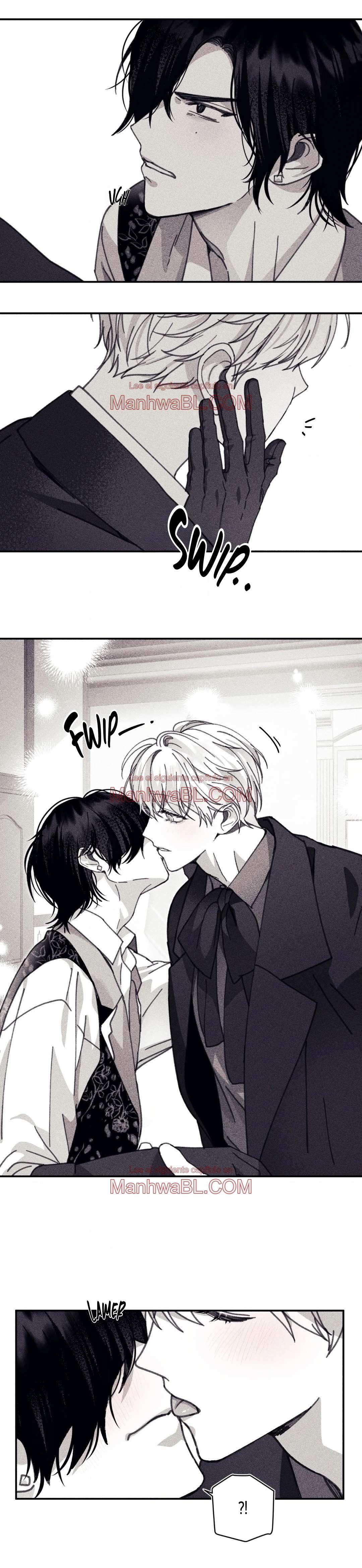 El secreto de Casey - Capítulo 10 3 manhwa