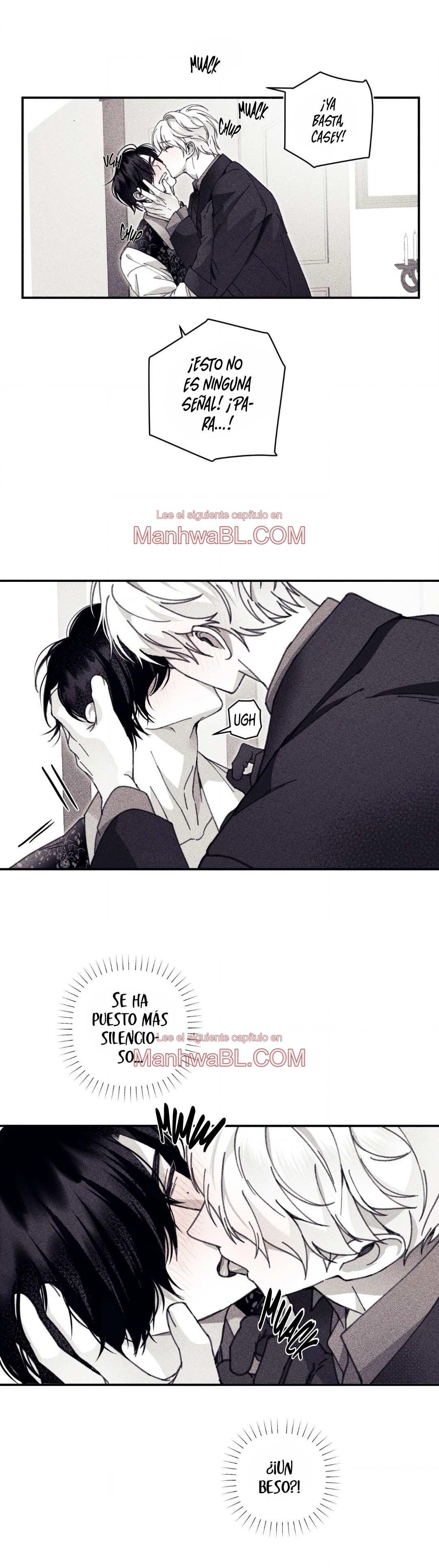 El secreto de Casey - Capítulo 10 3 manhwa