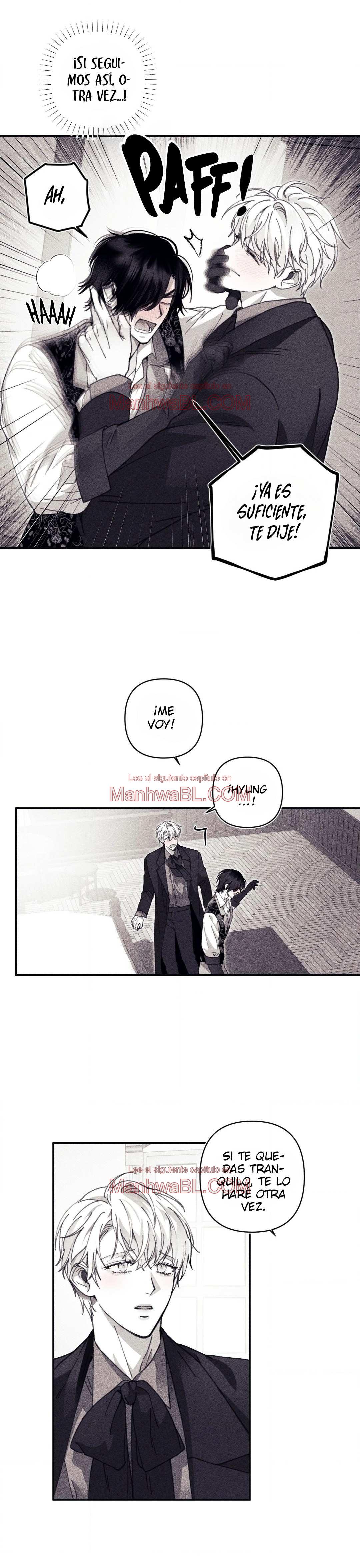 El secreto de Casey - Capítulo 10 3 manhwa