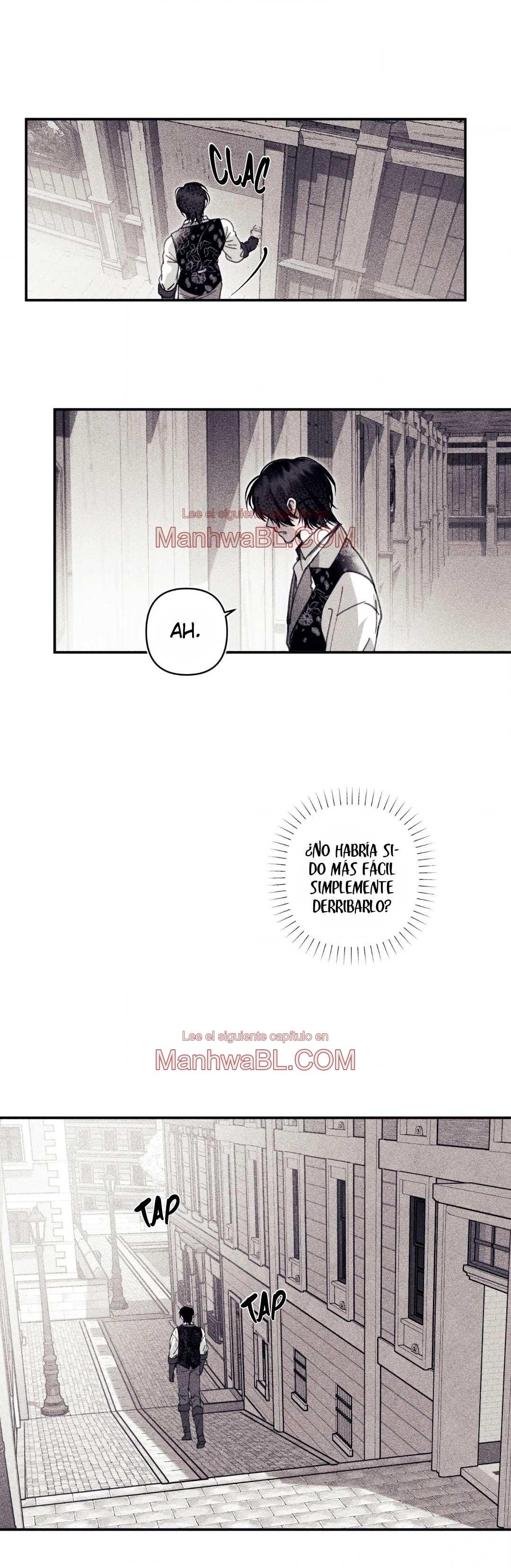 El secreto de Casey - Capítulo 10 3 manhwa