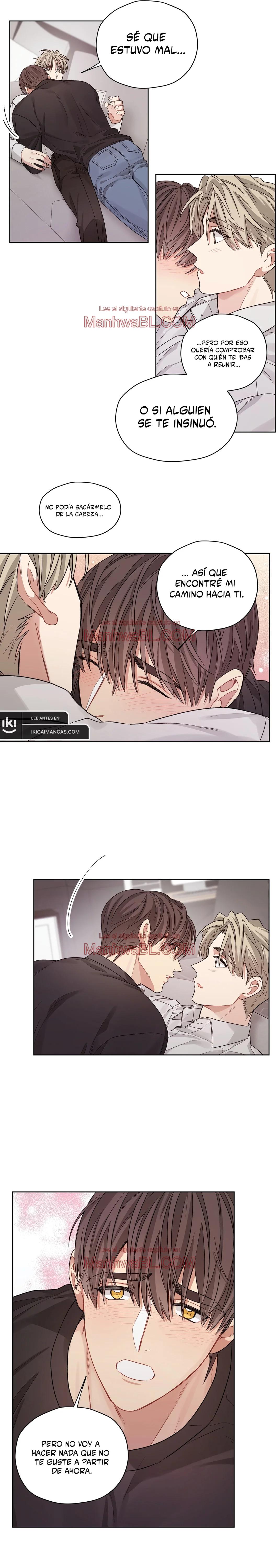¡No pienses mal de mí! - Capítulo 16 3 manhwa