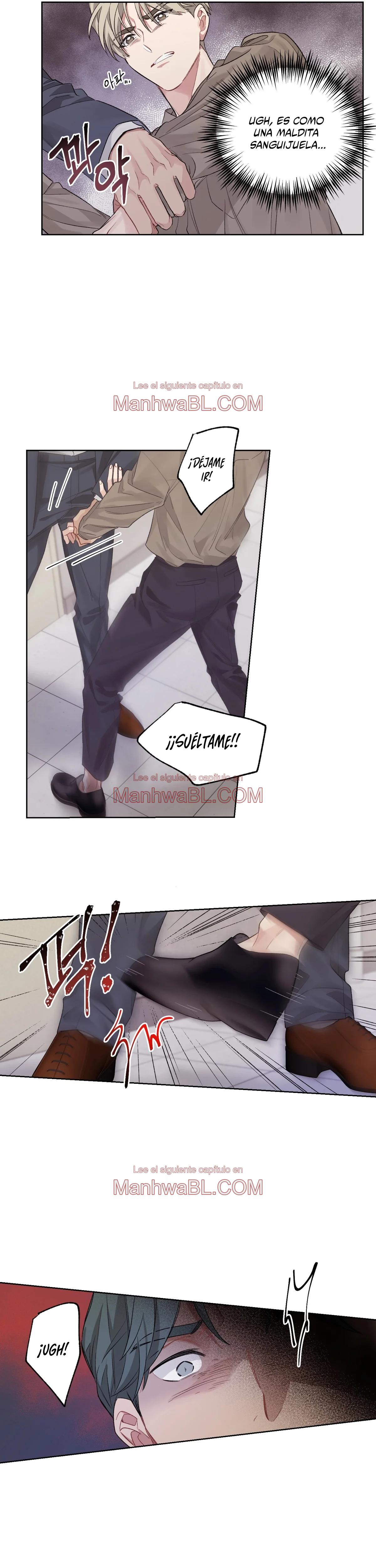 ¡No pienses mal de mí! - Capítulo 3 manhwa
