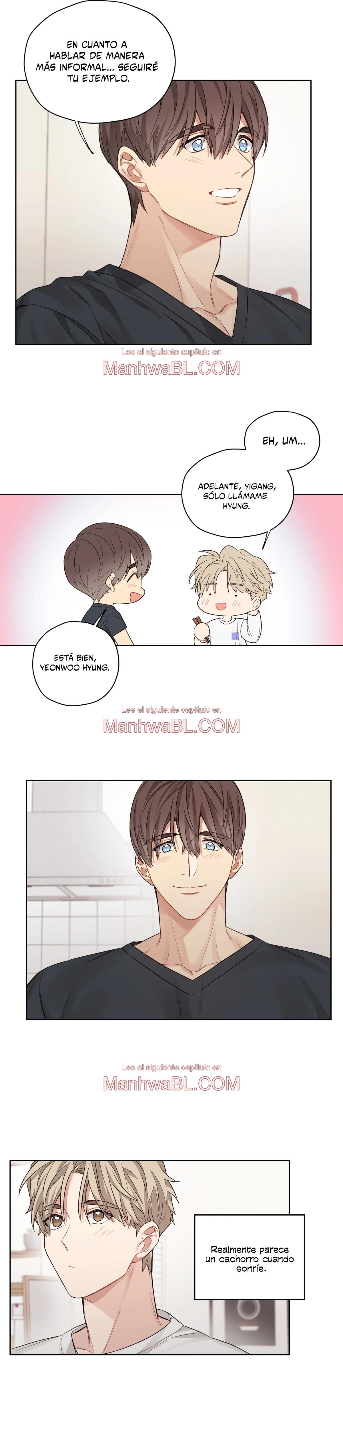 ¡No pienses mal de mí! - Capítulo 5 manhwa