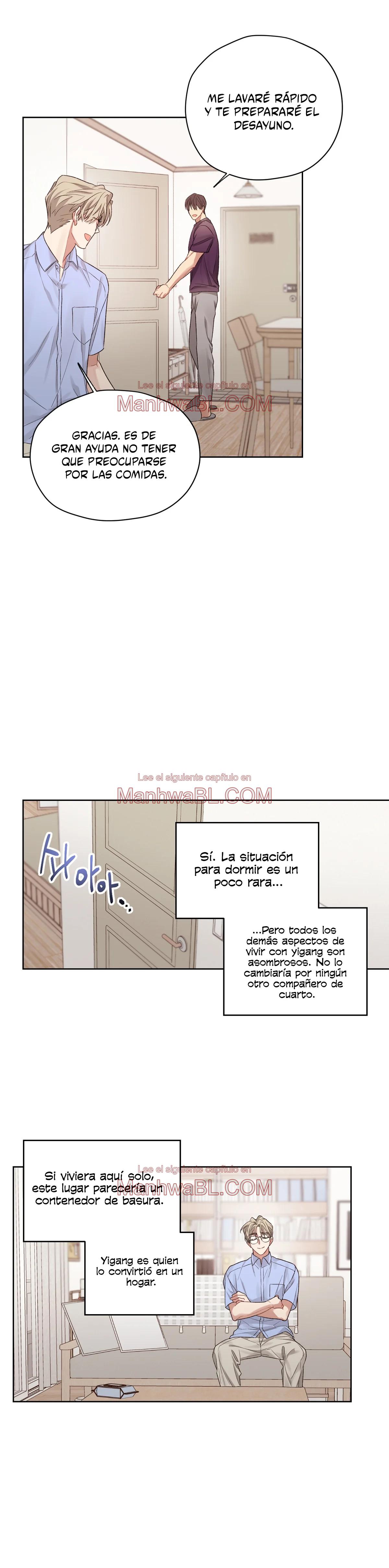 ¡No pienses mal de mí! - Capítulo 6 2 manhwa