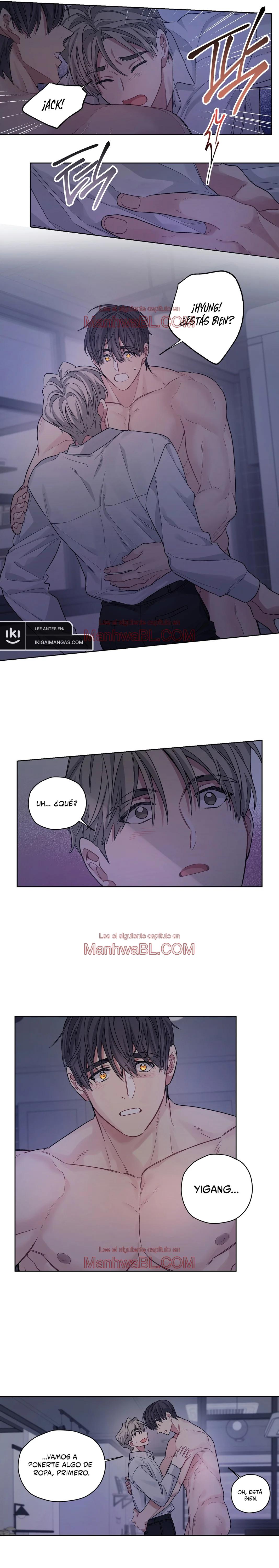 ¡No pienses mal de mí! - Capítulo 16 2 manhwa