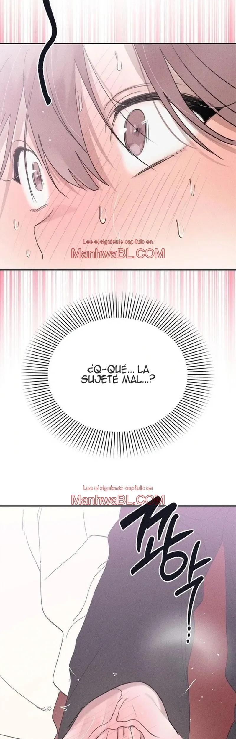 Conviviendo con un fantasma - Capítulo 23 2 manhwa