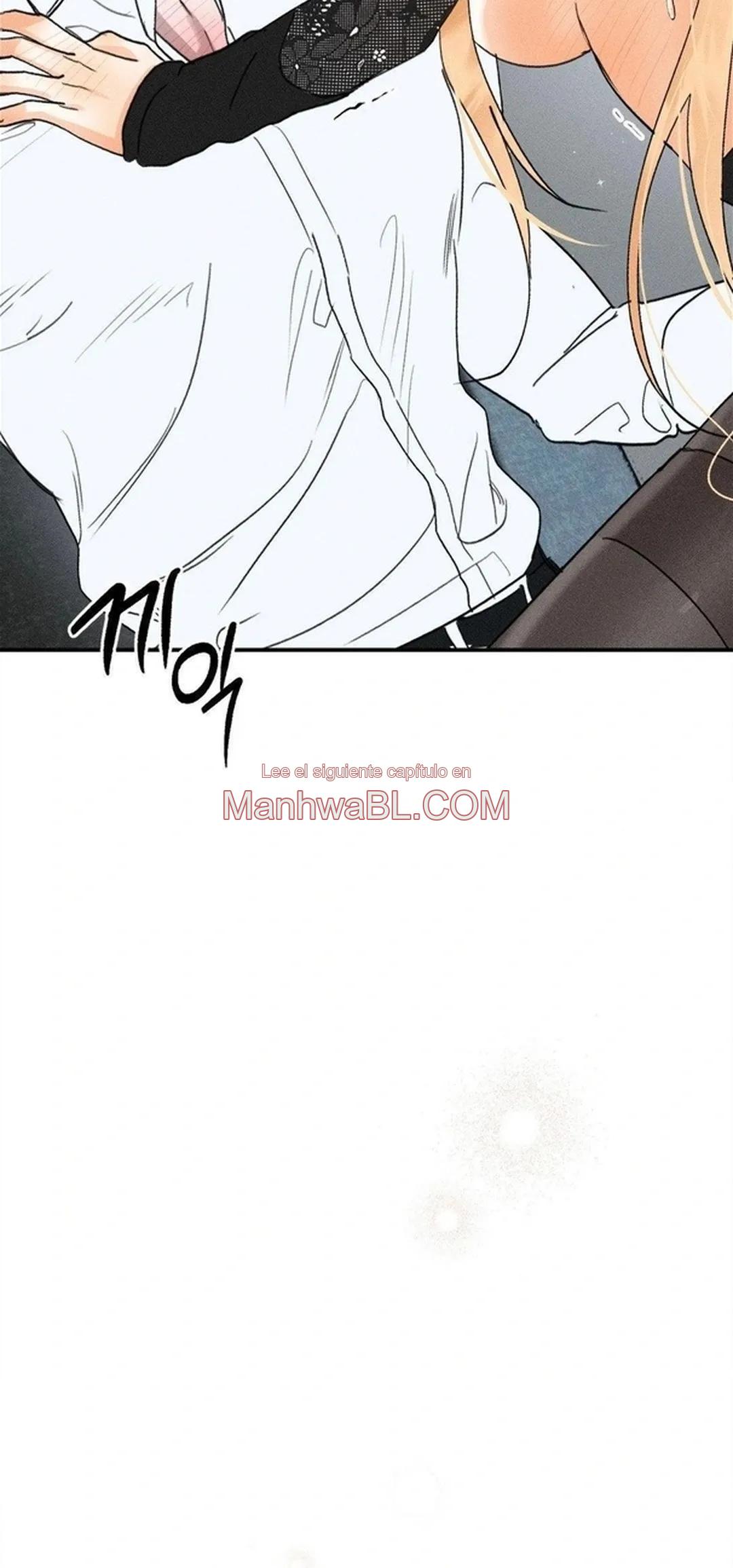 Conviviendo con un fantasma - Capítulo 19 2 manhwa