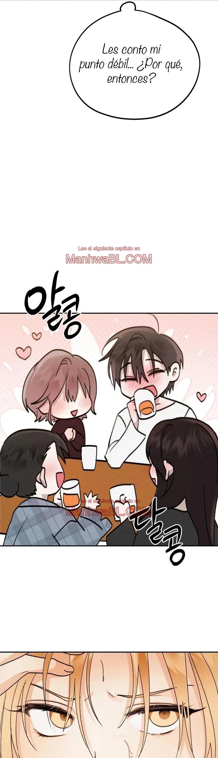 Conviviendo con un fantasma - Capítulo 6 3 manhwa