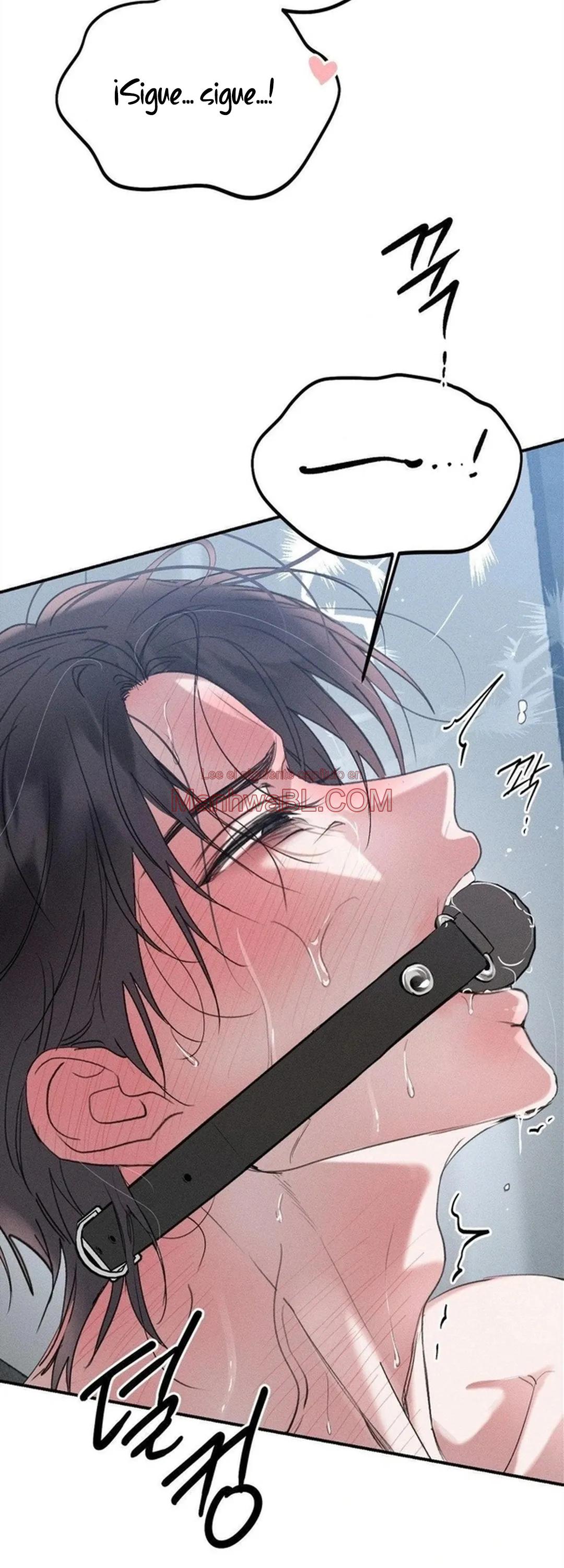 Conviviendo con un fantasma - Capítulo 19 3 manhwa