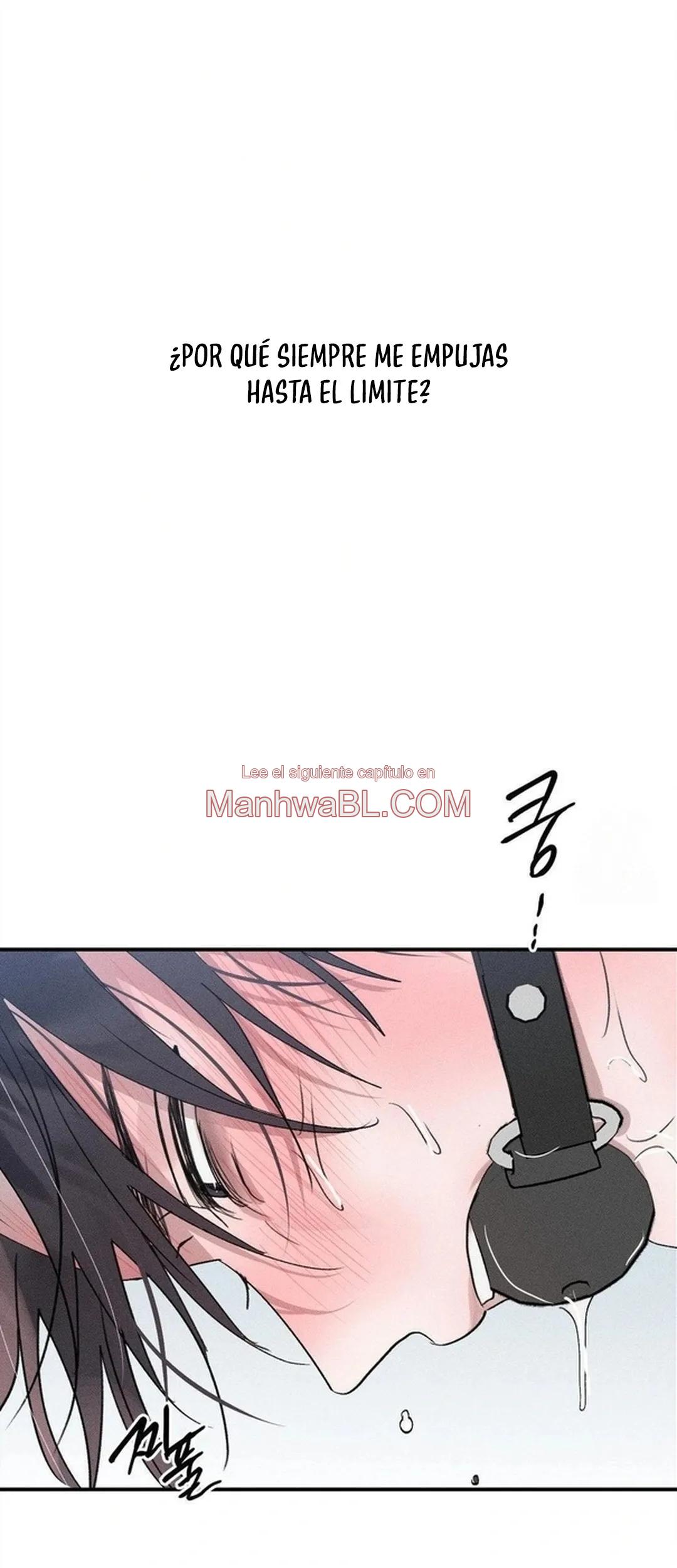 Conviviendo con un fantasma - Capítulo 20 3 manhwa
