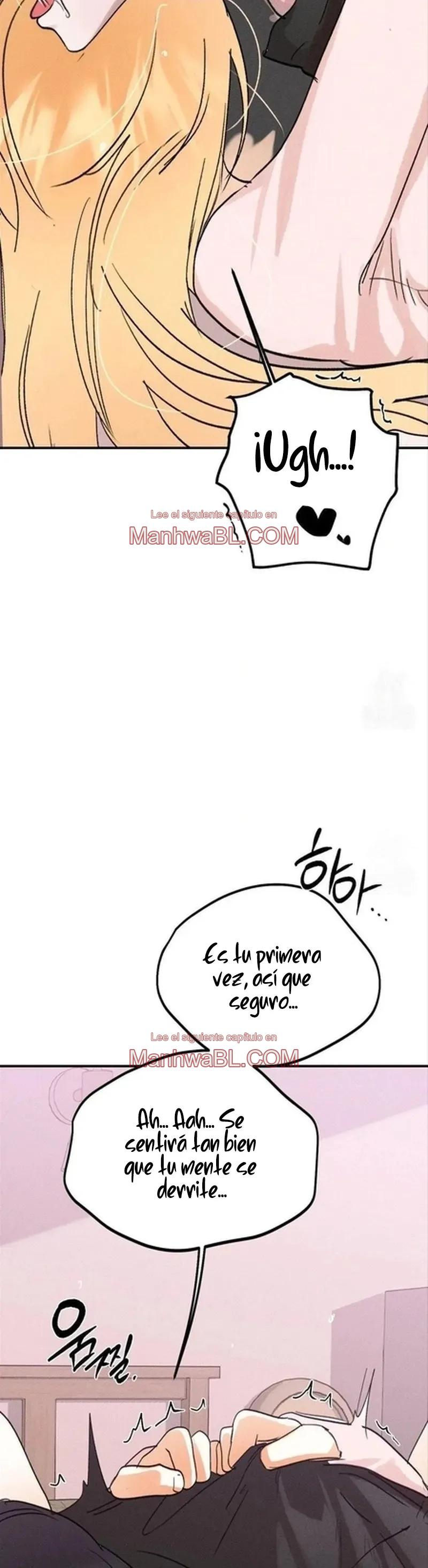 Conviviendo con un fantasma - Capítulo 27 3 manhwa
