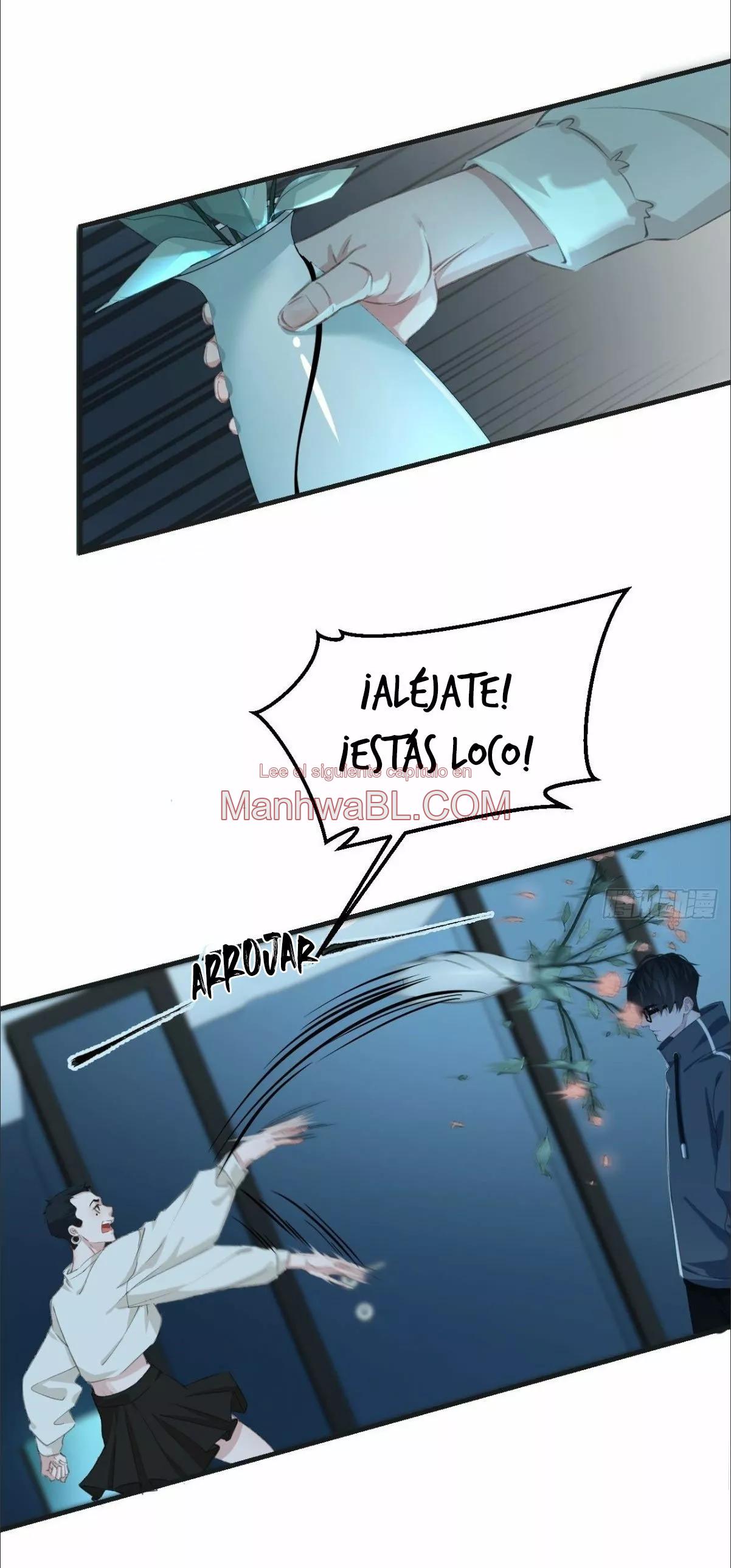 Latidos del corazó - Capítulo 5 manhwa